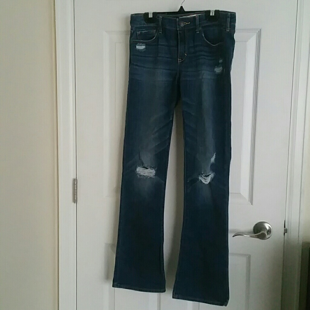 4S Abercrombie and Fitch Jeans